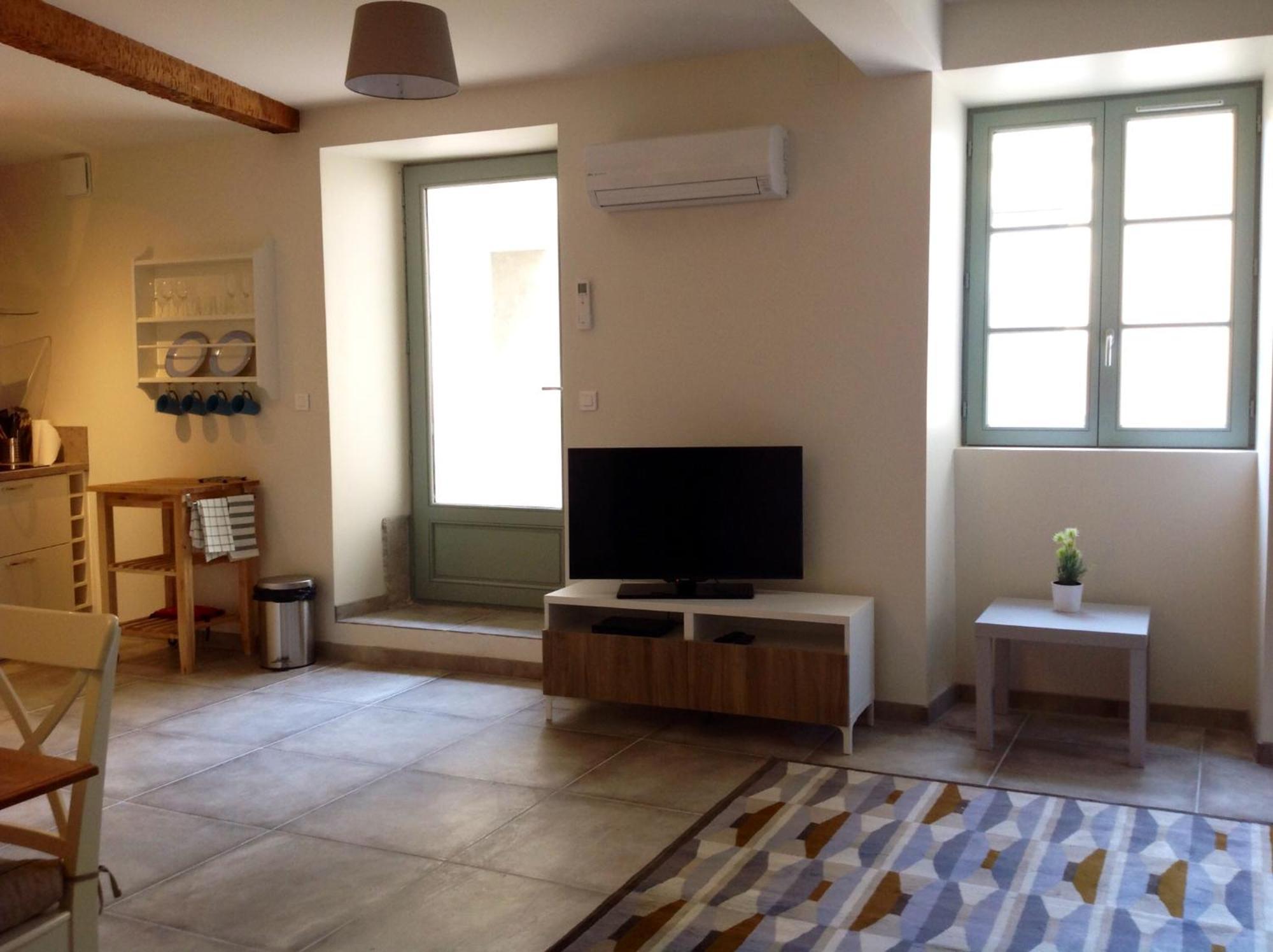 Cite Park Apartment การ์กาซอน ภายนอก รูปภาพ